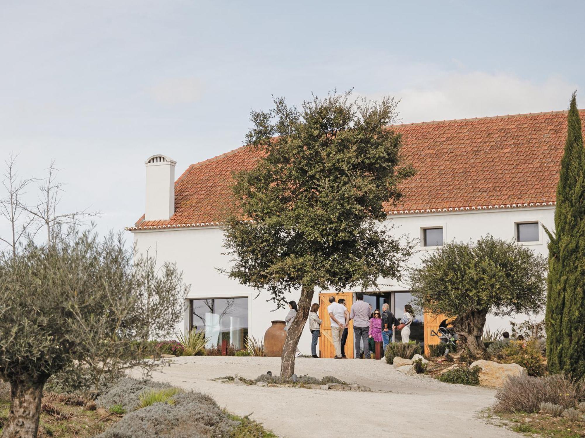Cas'Amaro Villa Alenquer Exterior photo